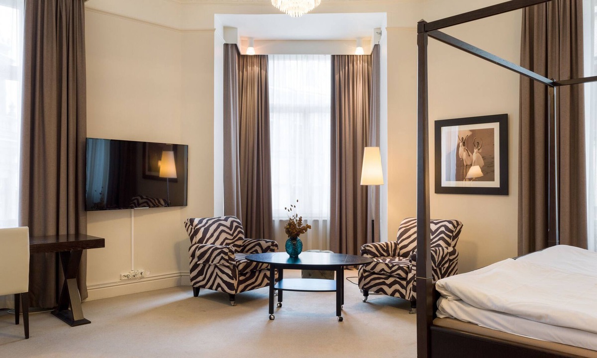 Stenstaden Hotel | Elite Hotel Knaust