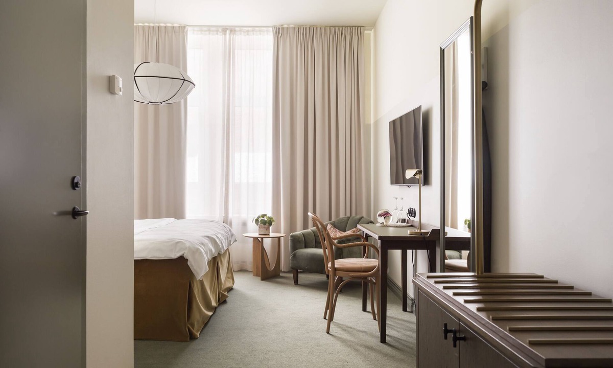 Nyatorp-Gustavsfalt Hotel | Elite Hotel Mårtenson