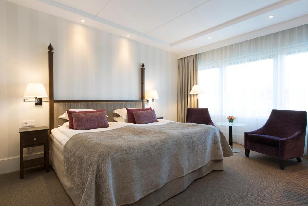 Helsingborg Hotel | Elite Hotel Marina Plaza