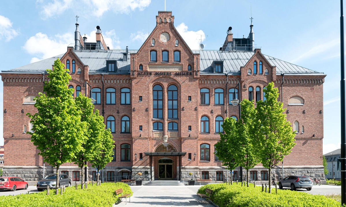 Umea Hotel | Elite Hotel Mimer