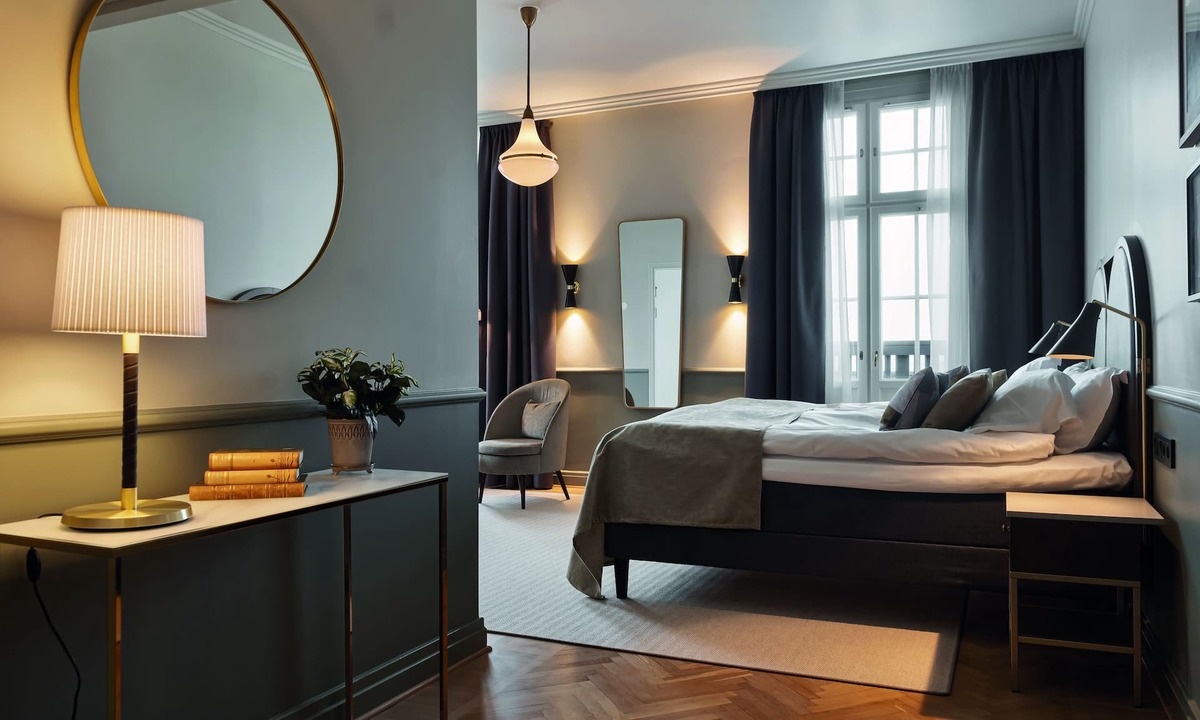 Malmo Old Town Hotel | Elite Hotel Savoy