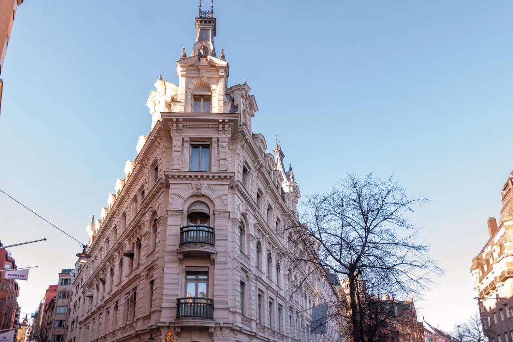 Ostermalm Hotel | Elite Hotel Stockholm Plaza