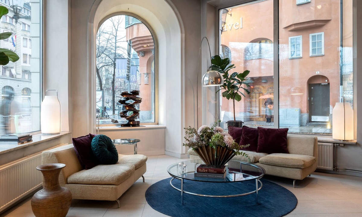 Ostermalm Hotel | Elite Hotel Stockholm Plaza
