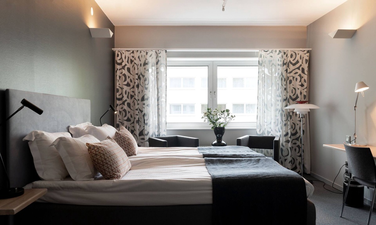 Vaxjo Hotel | Elite Park Hotel Växjö