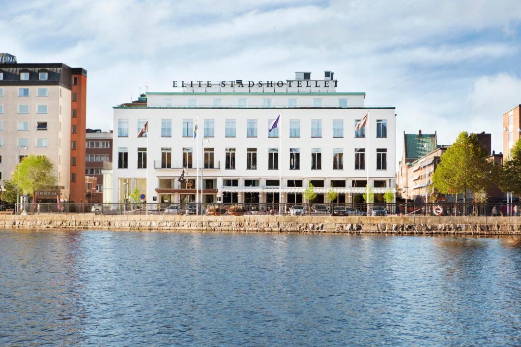 Eskilstuna Hotel | Elite Stadshotellet Eskilstuna