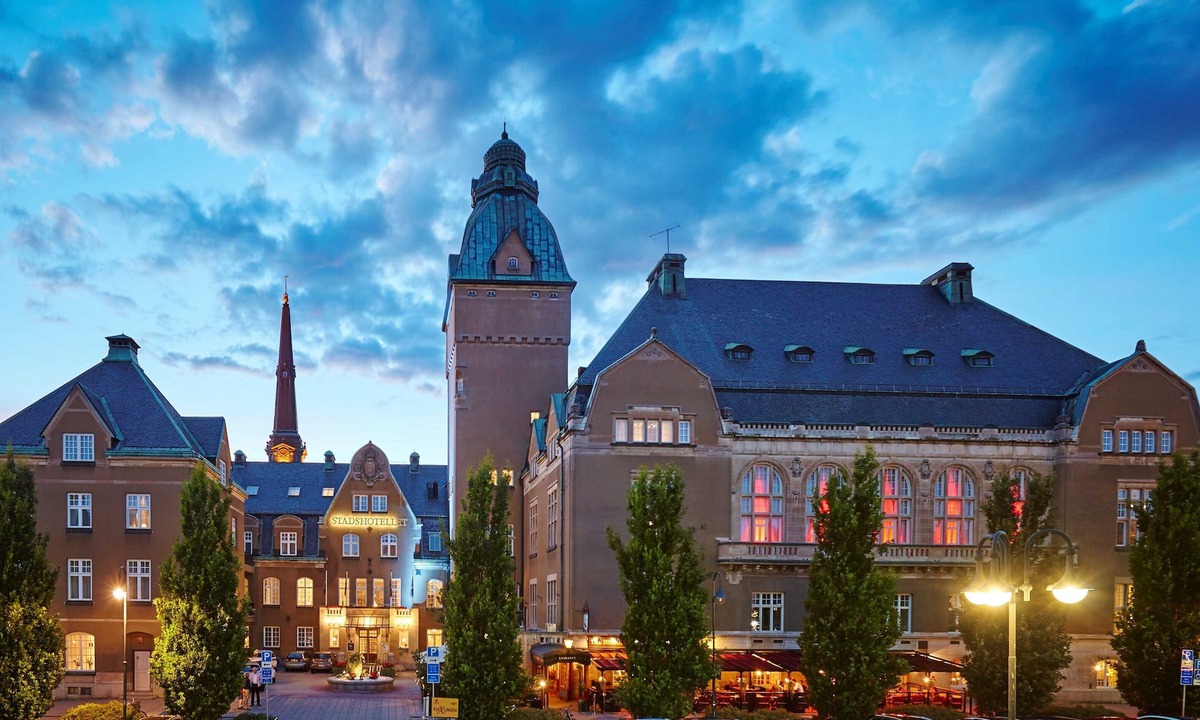 Vasteras Hotel | Elite Stadshotellet Västerås