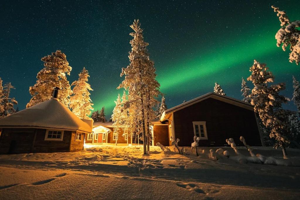 Sodankyla Bed & Breakfast | ELK Aurora Lodge