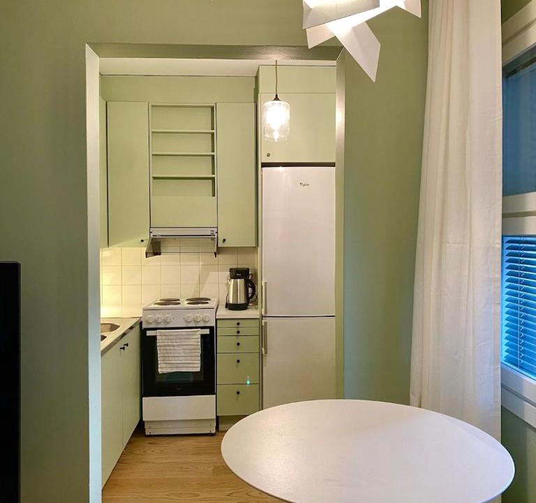 Katajanokka Apartment | Ellis Seaside Suite