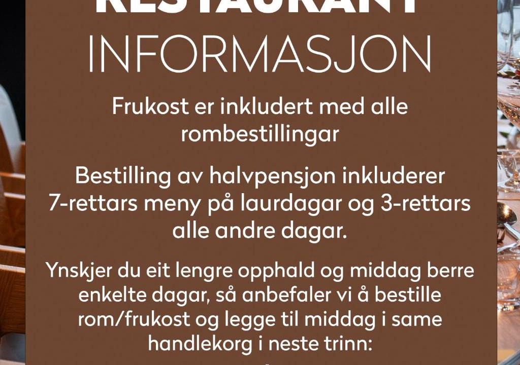 Skulestad Hotel | Elva Hotel