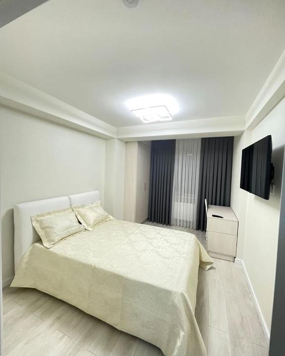 Nacka Municipality Apartment | En ljus, modern lägenhet