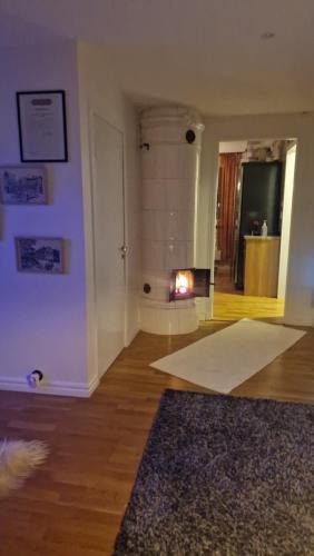 Nygard Apartment | En stor trea i hus max 4 pers
