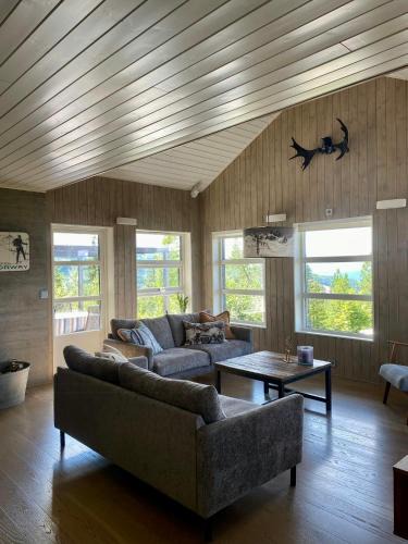 Krodsherad House | Enjoy Family Time In Beautiful Nature