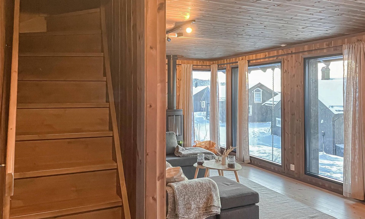 yer House | Enjoy the nature of Hafjell both in summer and winter!