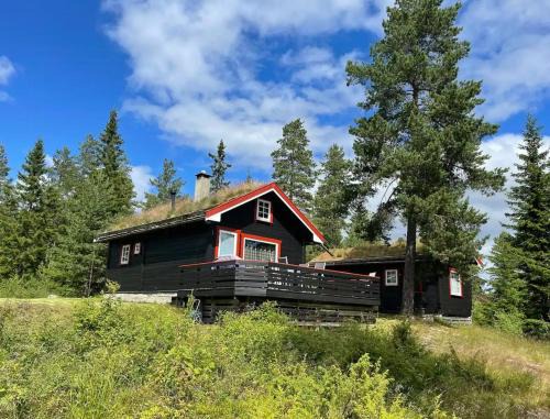 Nord-Odal House | Enjoy Traditional, Norwegian Cabin Coziness