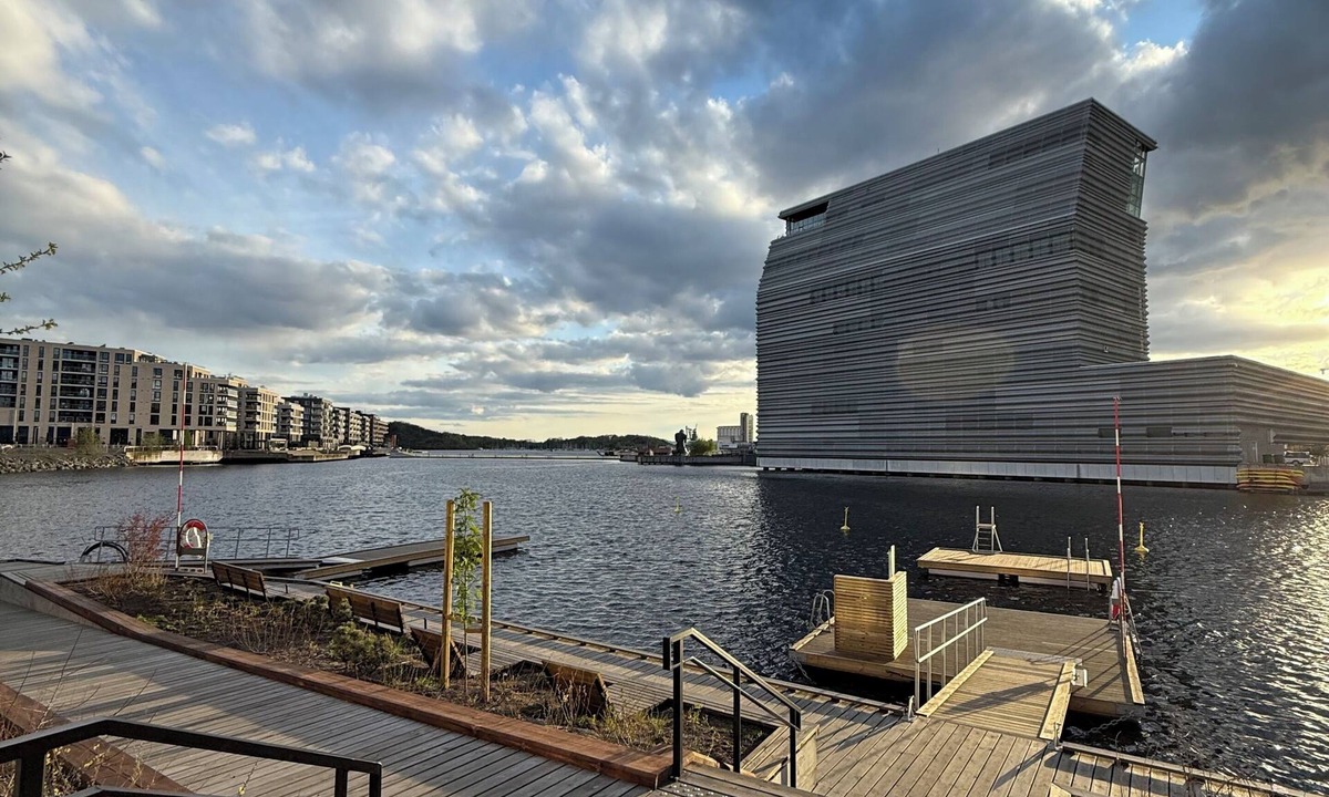 Gamle Oslo Apartment | Enjoyable 1-bedroom apartment in the heart of Bjørvika oslo close to oslo S