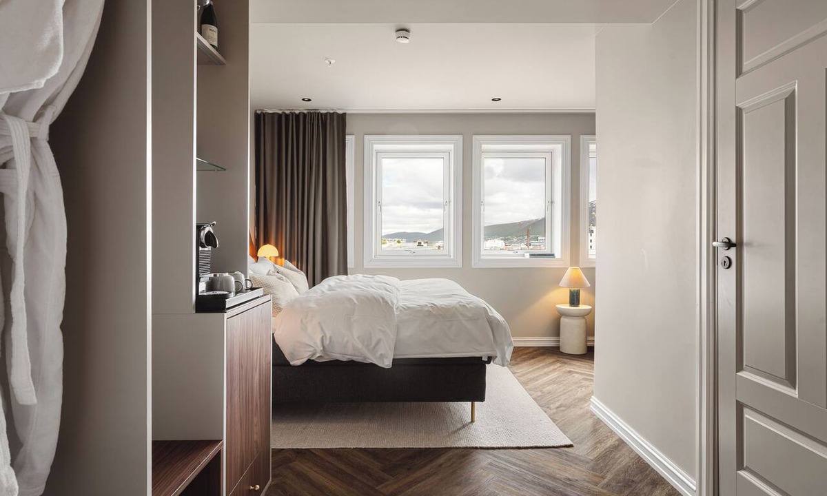 Tromso Hotel | Enter St. Elisabeth Hotel