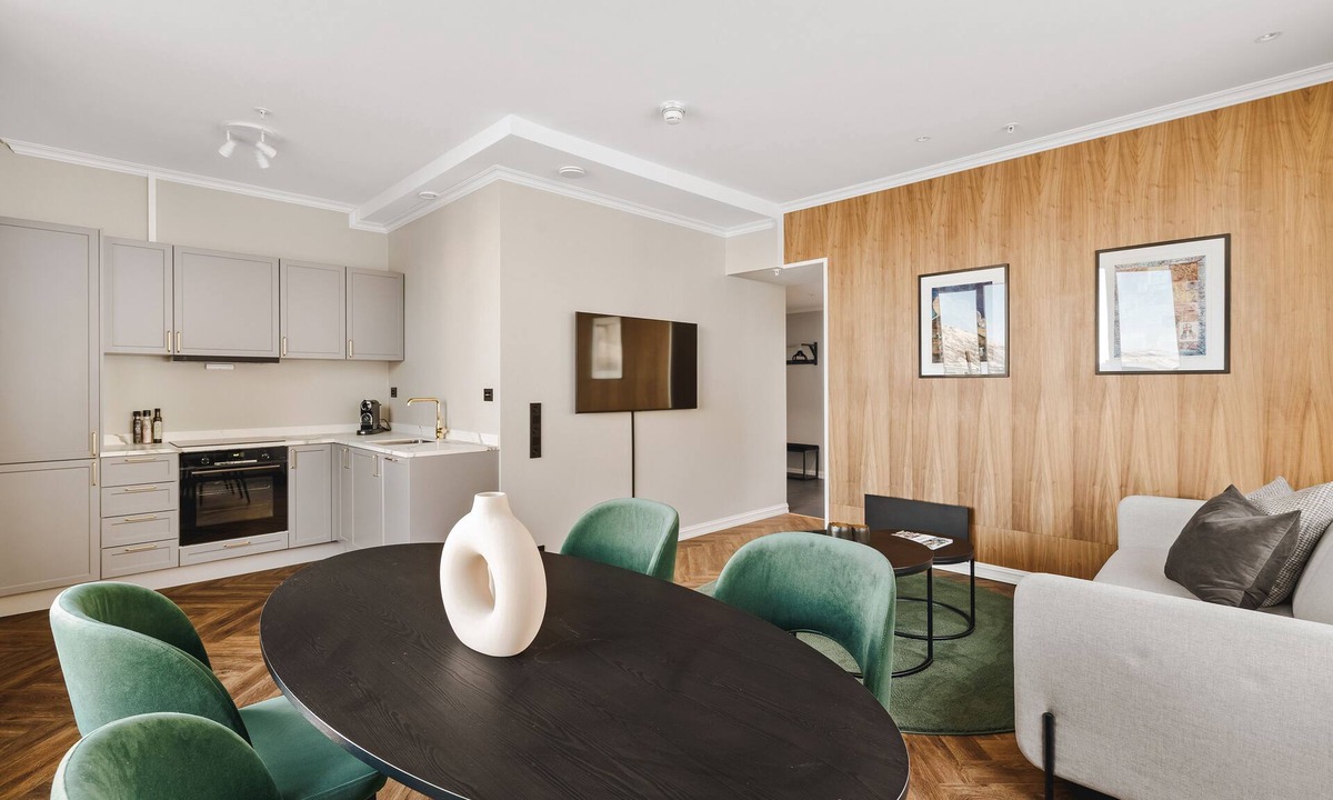 Tromso Apartment | Enter St. Elisabeth Suites