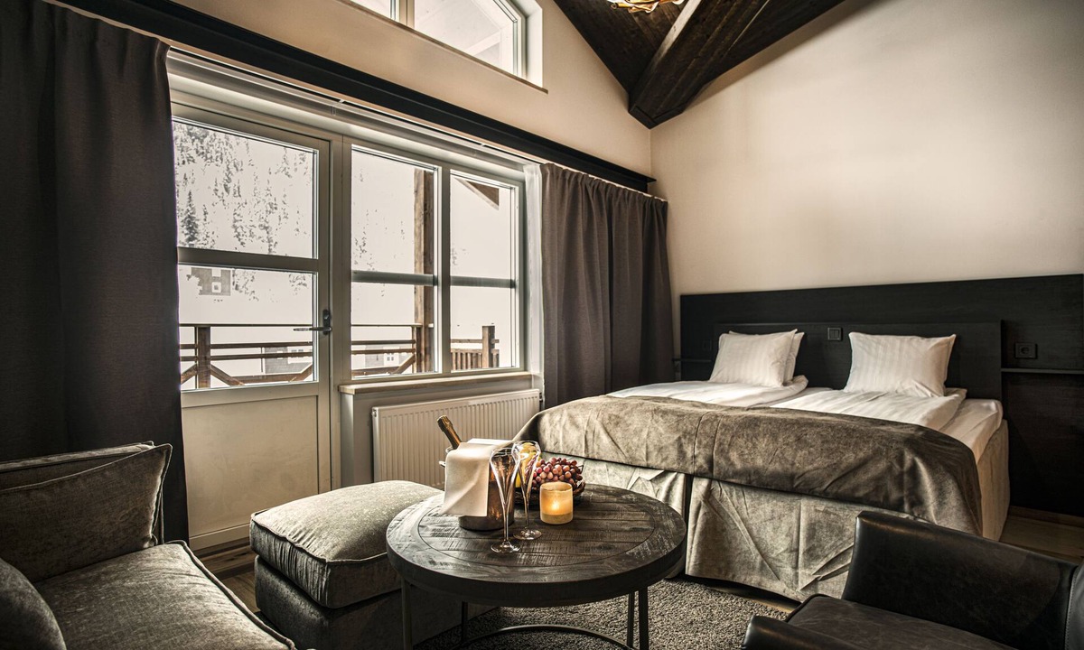 Funasdalen Hotel | Eriksgårdens Fjällhotell