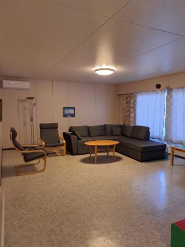 Nilsia Apartment | Erillinen talo Kiuru