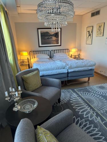 Oxelosund Centrum Hostel | Esplanadens vandrarhem i Oxelösund