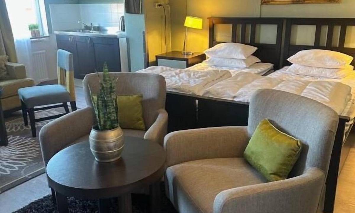 Oxelosund Centrum Hostel | Esplanadens vandrarhem i Oxelösund