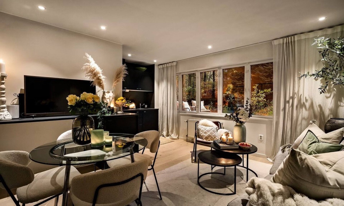 Frogner Apartment | Exclusive 1BR charm centrally located in Oslo