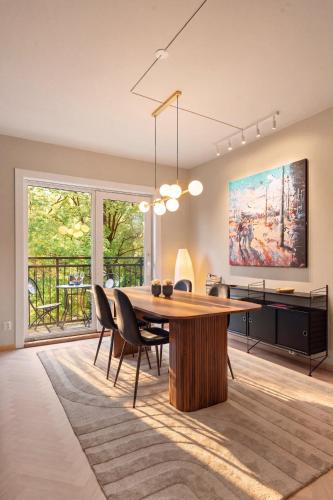 Vika Apartment | Exclusive 2 bed apartment at Frogner Oslo - Walk to royal palace & Aker brygge - New May 2026