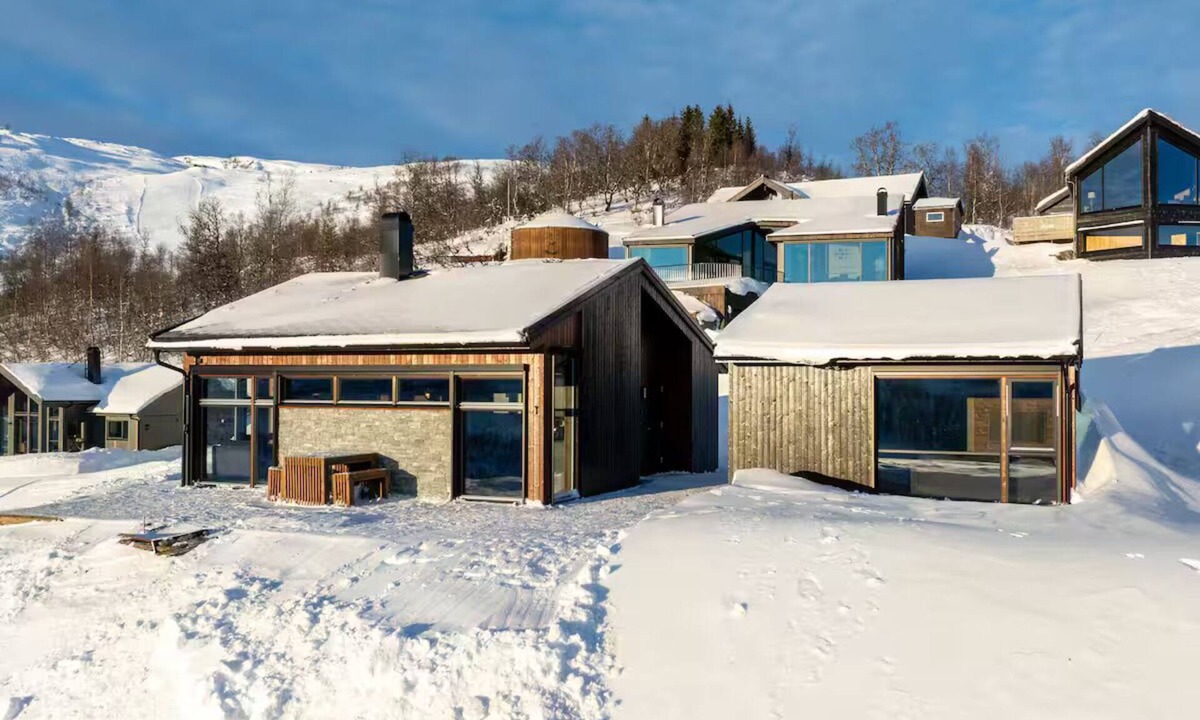 Sogndal Cabin | Exclusive cabin and annex at the top of Hodlekve