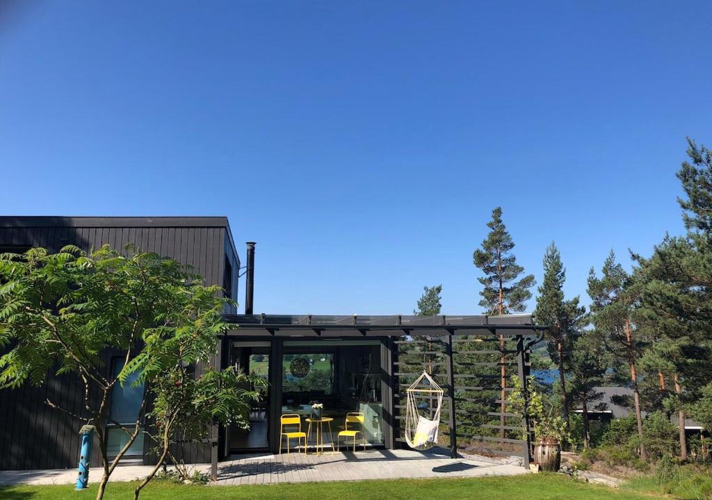 Strand Municipality House | Exclusive cabin near sea & Preikestolen