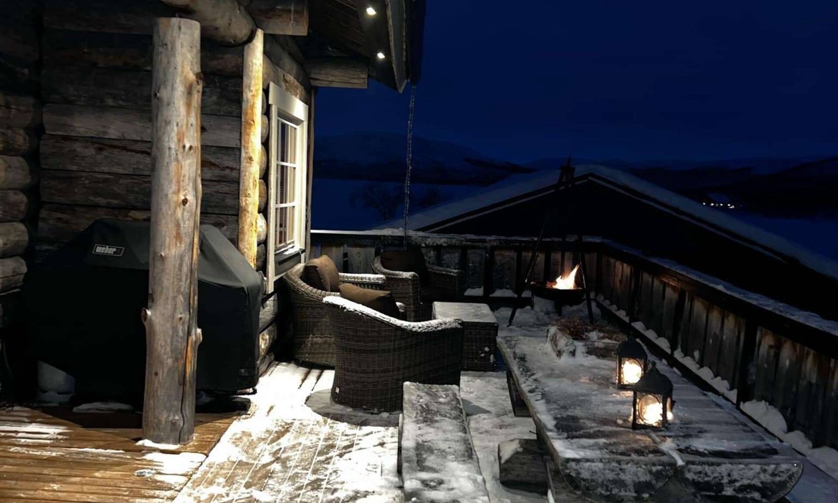 Kilpisjarvi Cabin | Exclusive Cabin With Lovly Northern Lights Views