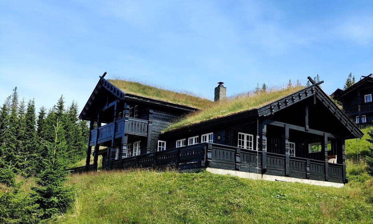 yer Cottage | Exclusive family cabin in Hafjell ski-in/ski-out