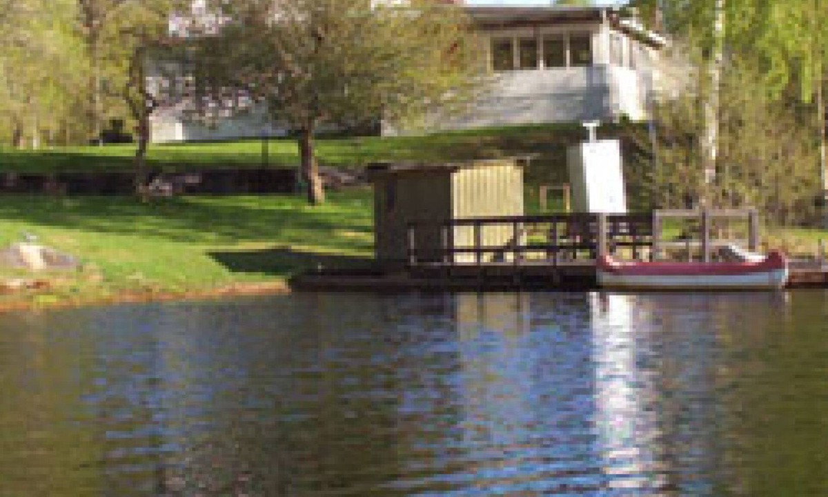 Emmaboda Municipality Ski Chalet | Exclusive holiday home 20 meters from a private lake