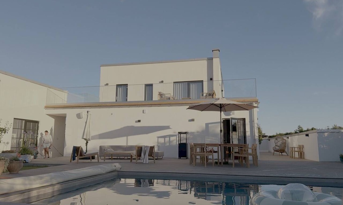 Lomma House | Exclusive Luxury Villa with Pool, Terraces and Private Garden