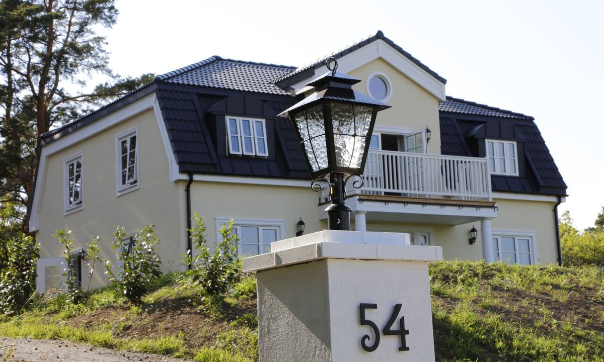 Sorunda House | Exclusive, newly built archipelago villa with beautiful ocean views, just 45 minutes from Stockholm