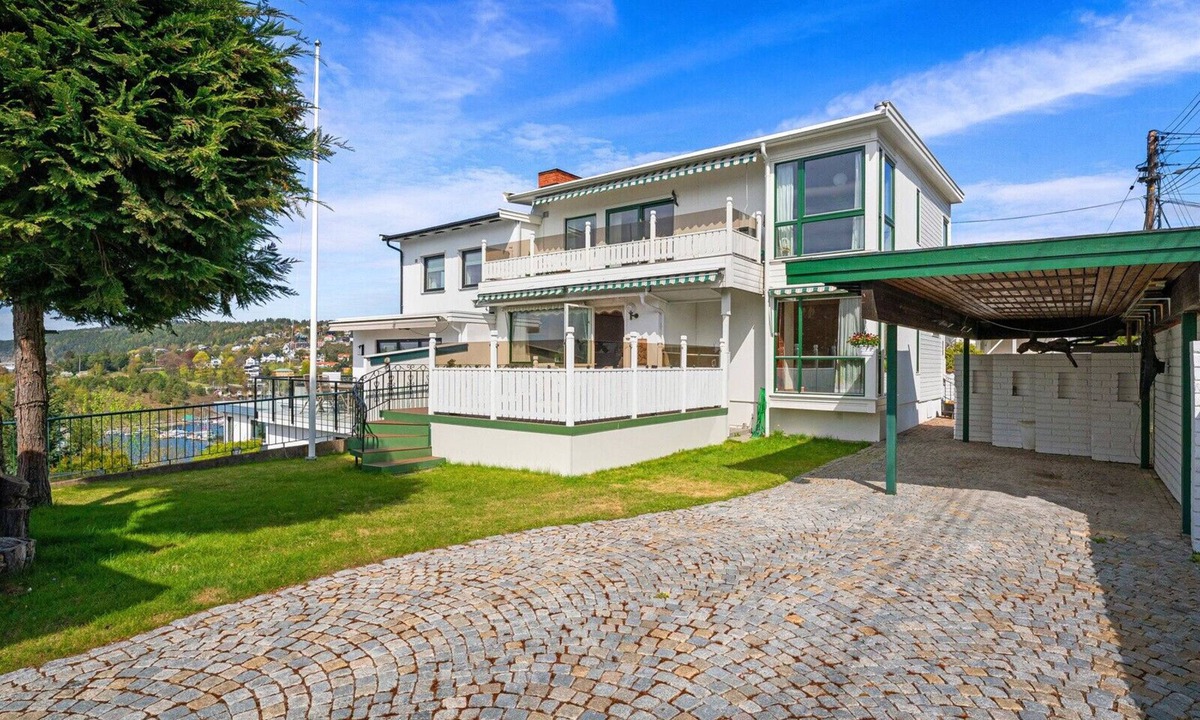 Nordstrand Villa | Exclusive Oslo Fjord Villa