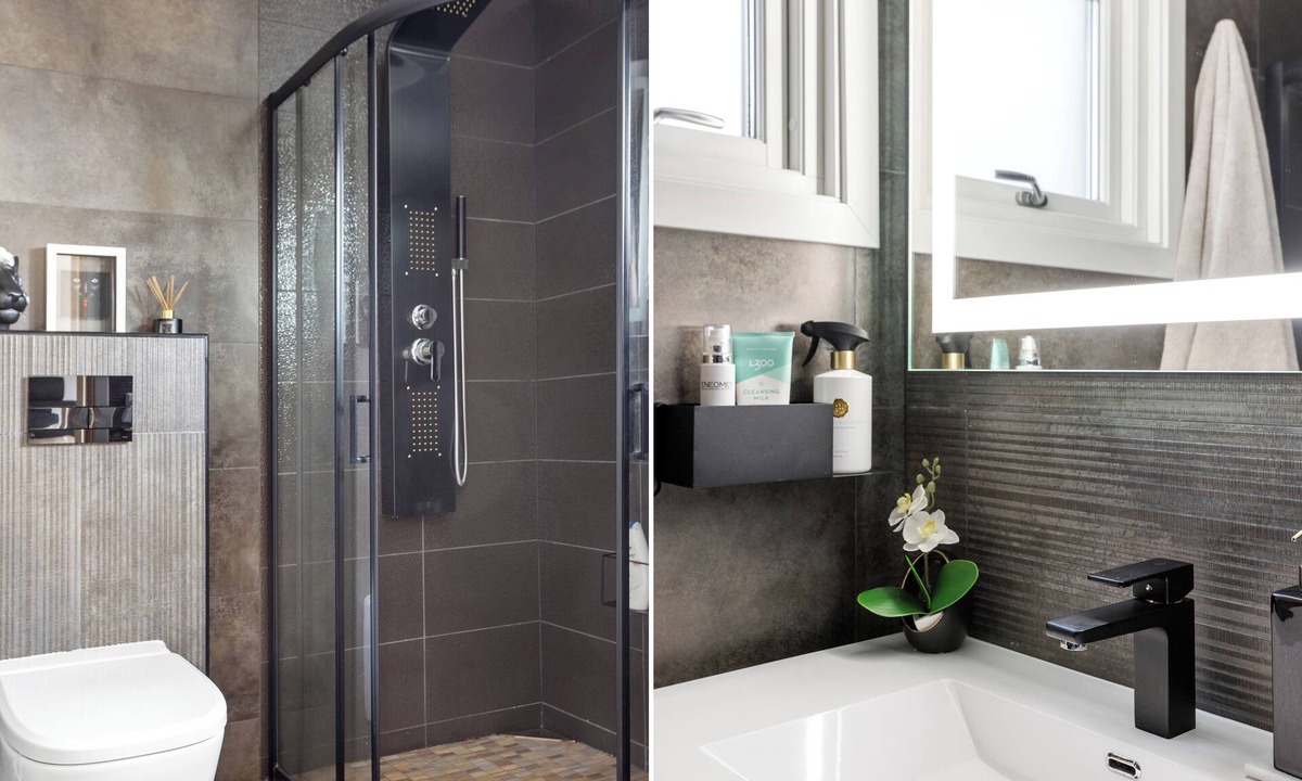 Sollentuna Villa | Exclusive villa with luxurious interior & private gym