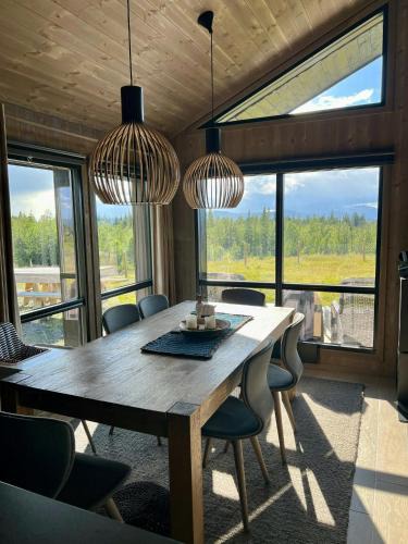 Kamben House | Experience Unique Feel At Golsfjellet