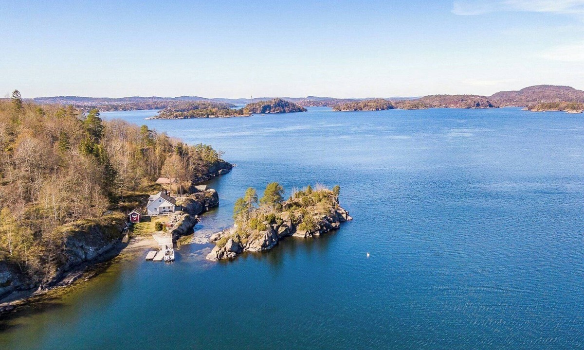 Porsgrunn House | Explore Håøya nature reserve
