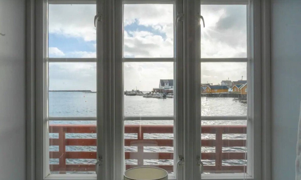 Moskenes Cottage | Explorers Cabin Lofoten Edge