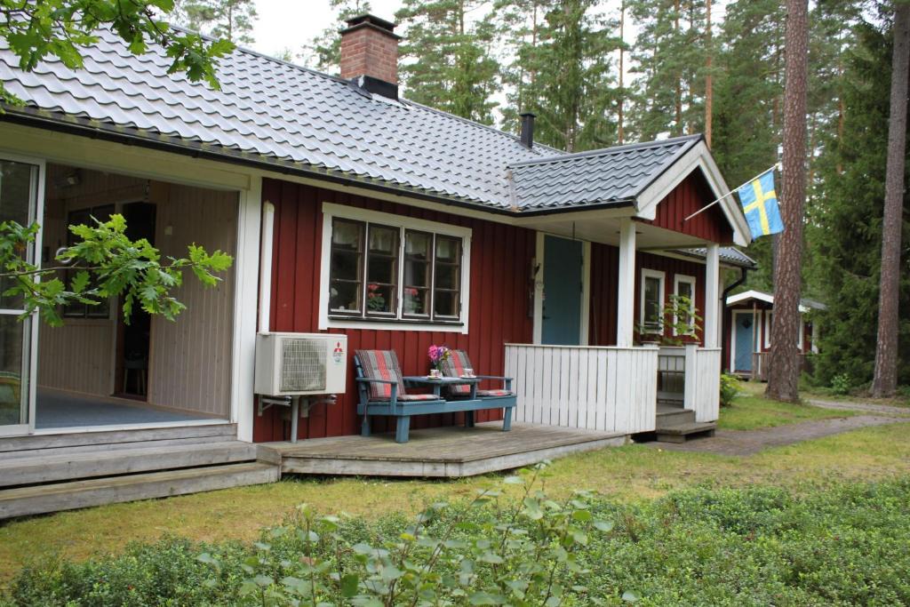Vaggeryd Villa | Fängen