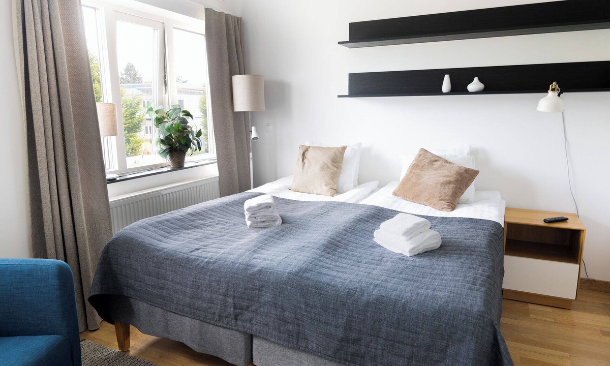 Lund Apartment | Företagsbostäder Skarpskyttevägen