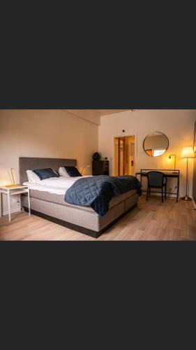 Dale i Sunnfjord Hotel | Fabel kafé og Motell
