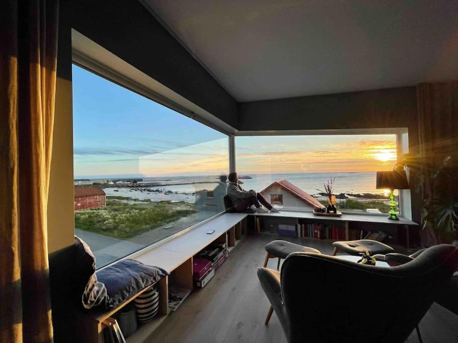 Nordmela House | Fabrikken