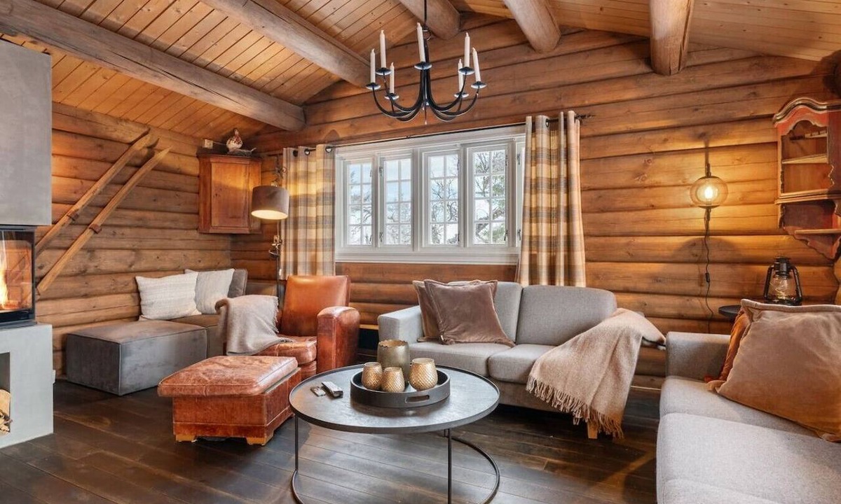 Trysil Ski Chalet | Fageråsen 636 by Vacation Trysil