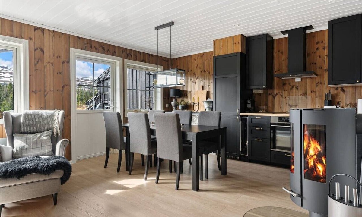 Mælem Apartment | Fageråsen 786 by Vacation Trysil