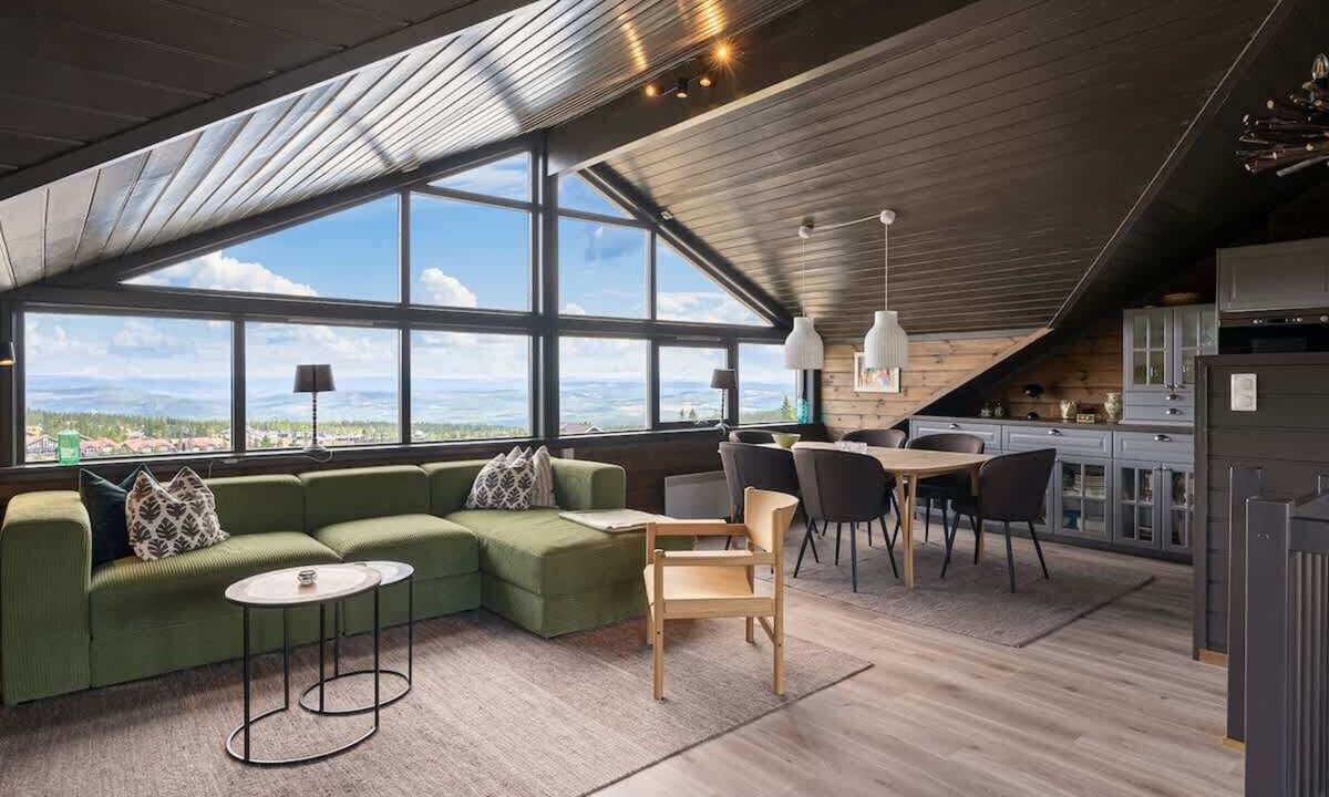 Trysil Cabin | Fagerasen 1314b by Vacation Trysil