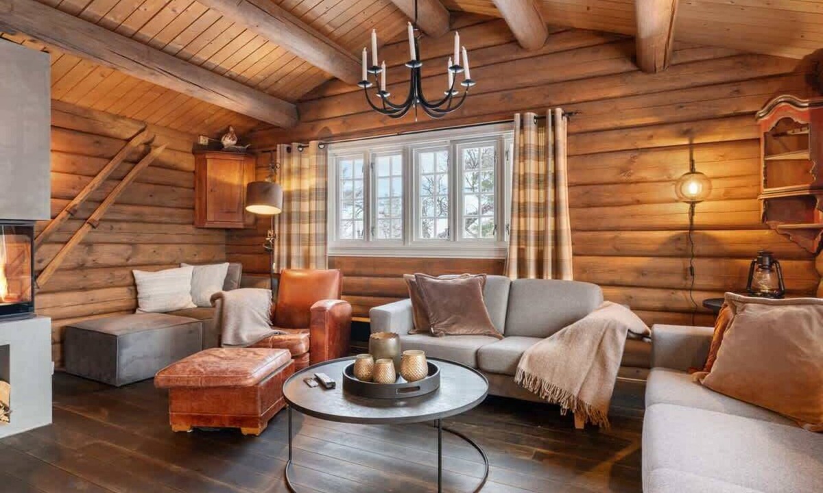 Trysil Ski Chalet | Fagerasen 636 - Jacuzzi, ski out, 8 pax