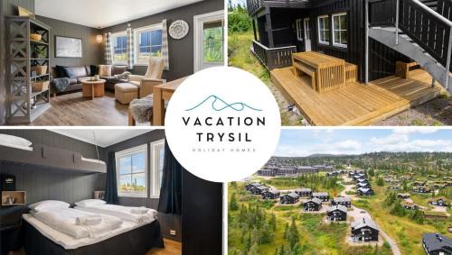 Mælem House | Fagerasen 790D by Vacation Trysil