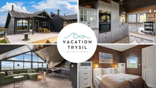 Trysil House | Fagertoppen 1314B by Vacation Trysil