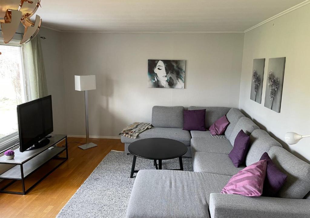 Hestra House | Familjevänligt hus nära Isaberg!